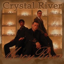 Crystal River - Mercy River - cd cover