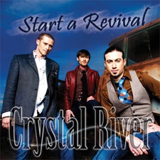 Crystal River - Start a Revival - cd cover
