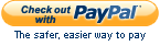 Check out with PayPal