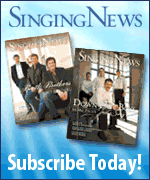 Singing News - Subscribe Today!