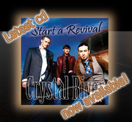 Crystal River - Start a Revival - cd now available