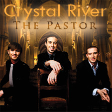 Crystal River - The Pastor - cd cover